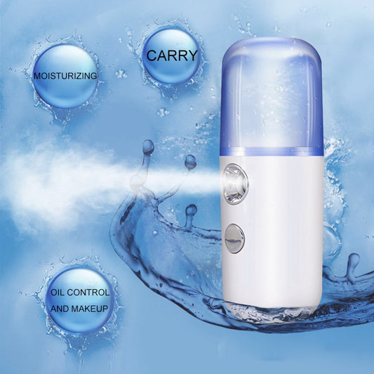 Nano Mist Facial Beauty Steamer