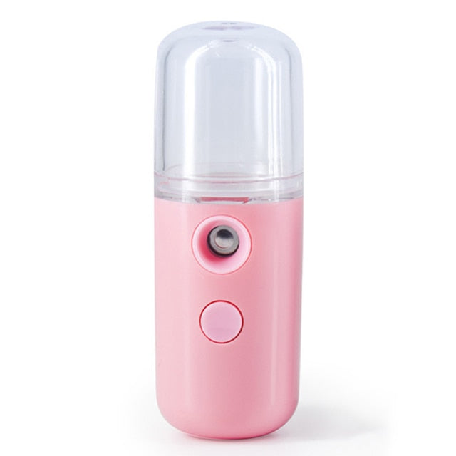 Nano Mist Facial Beauty Steamer