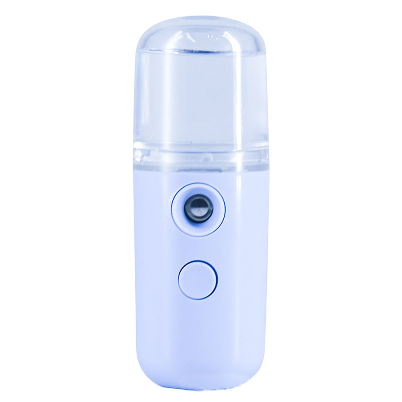 Nano Mist Facial Beauty Steamer