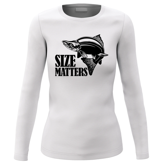Size Matters' Long Sleeve for Women