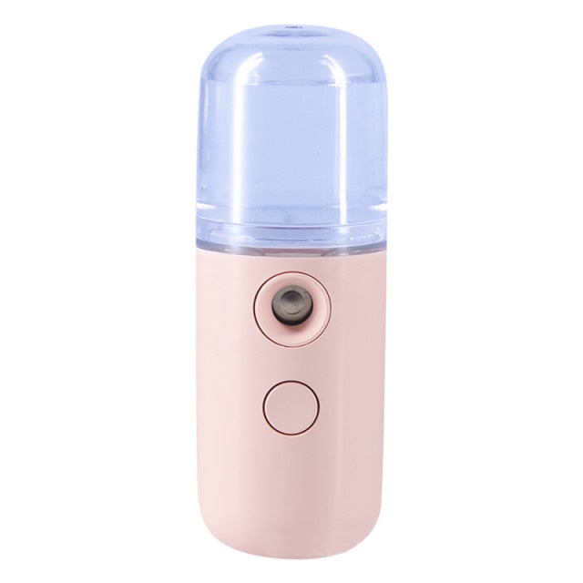 Nano Mist Facial Beauty Steamer